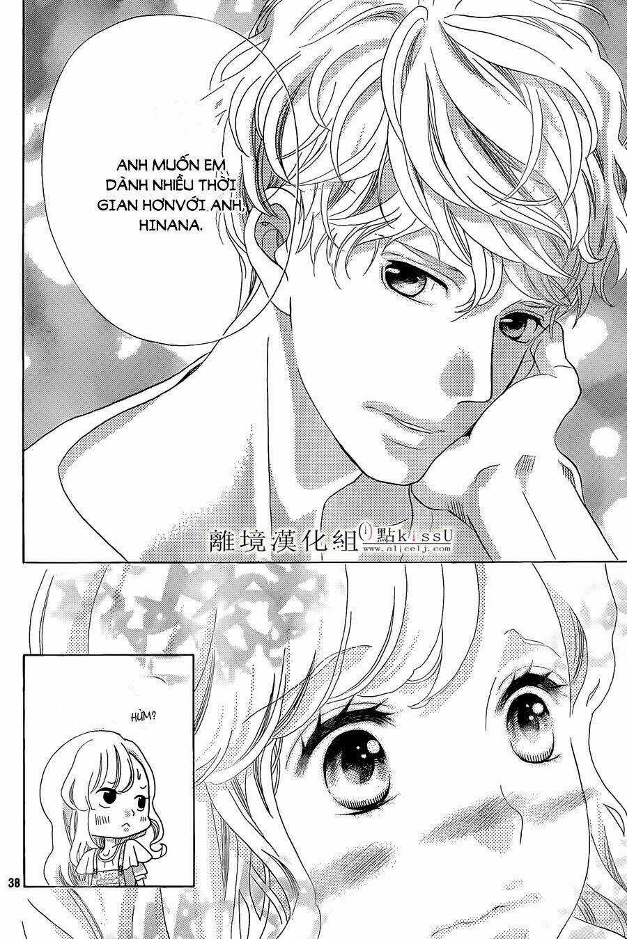 Gozen 0-Ji, Kiss Shi Ni Kite Yo Chapter 3 trang 38