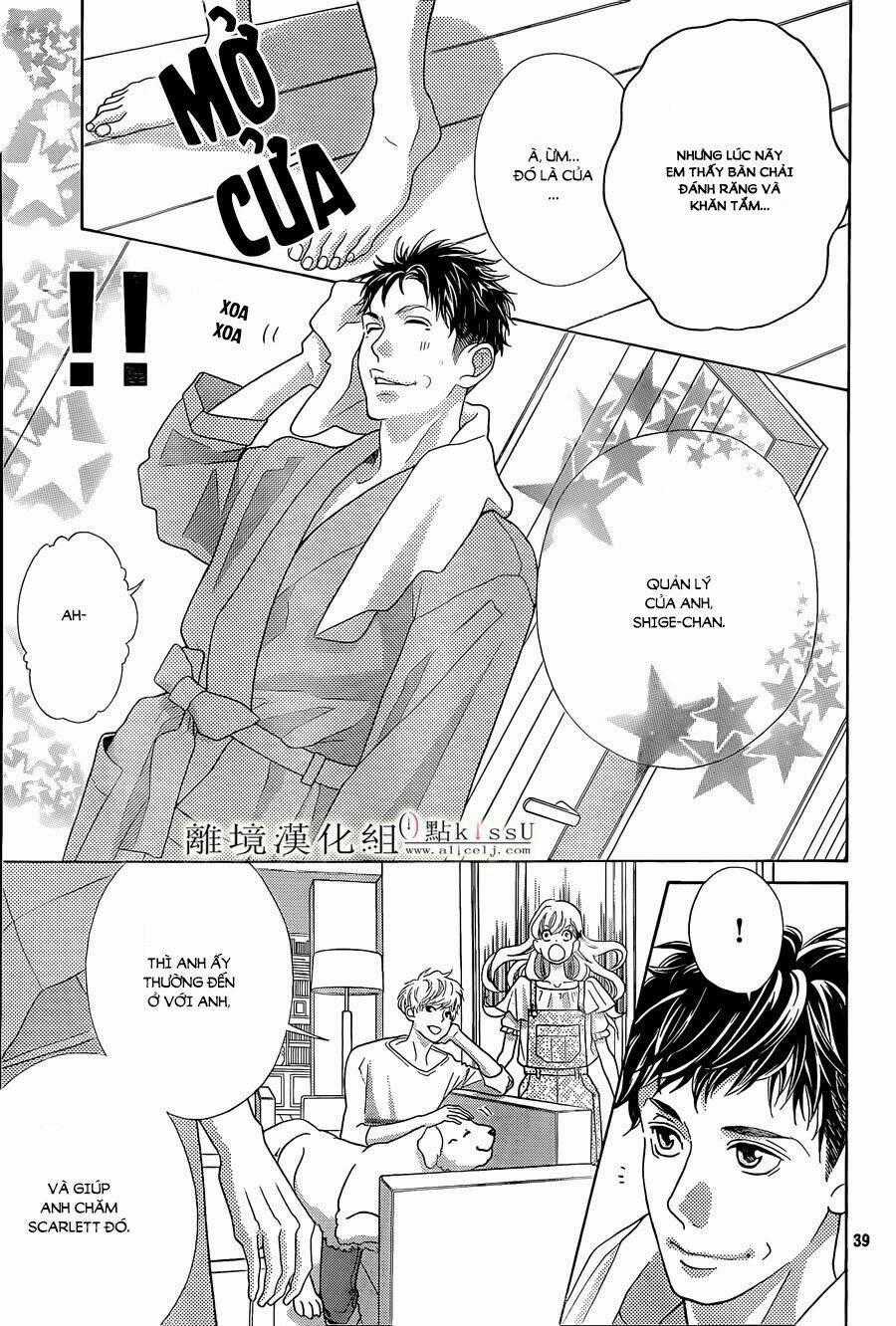 Gozen 0-Ji, Kiss Shi Ni Kite Yo Chapter 3 trang 39