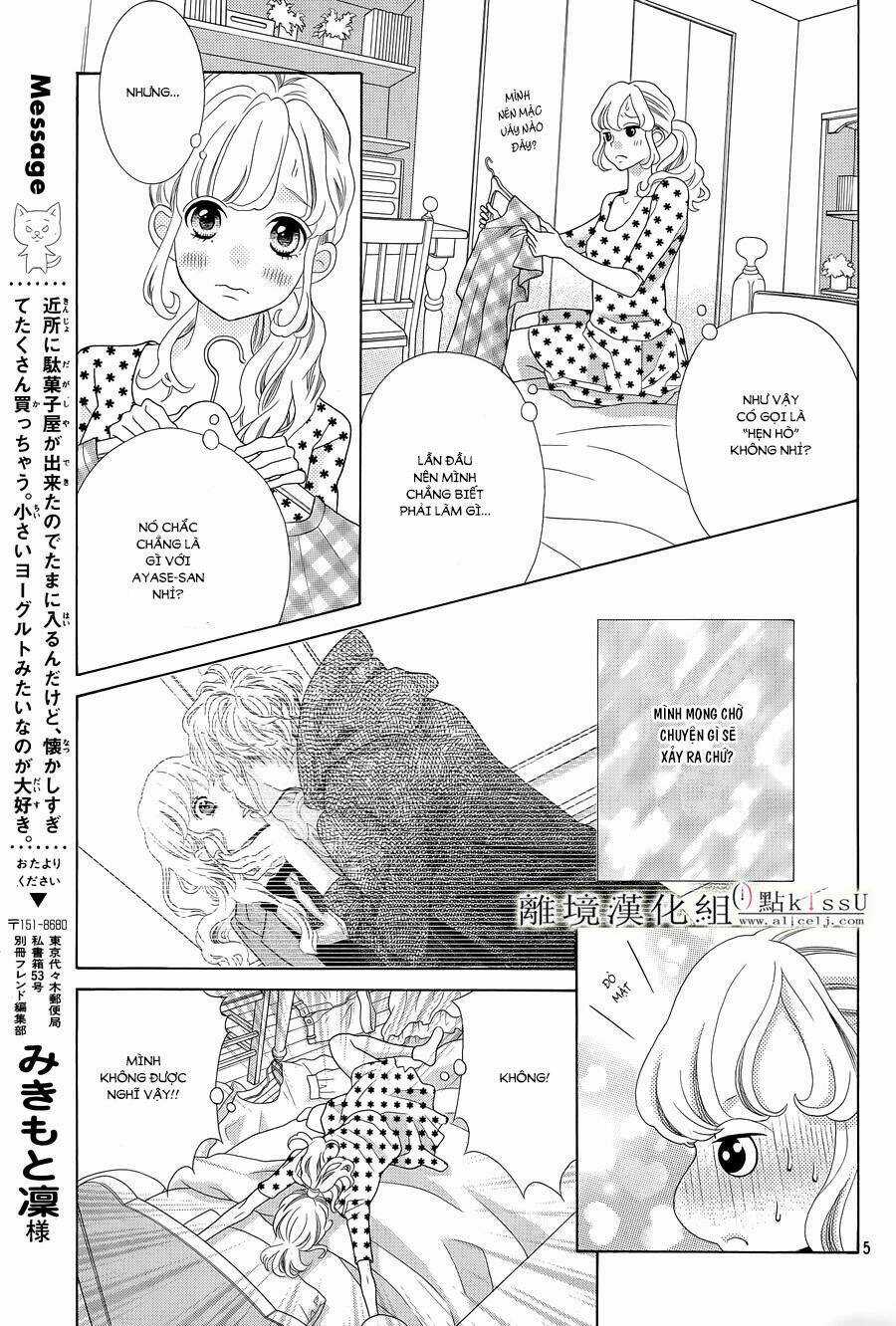 Gozen 0-Ji, Kiss Shi Ni Kite Yo Chapter 3 trang 5