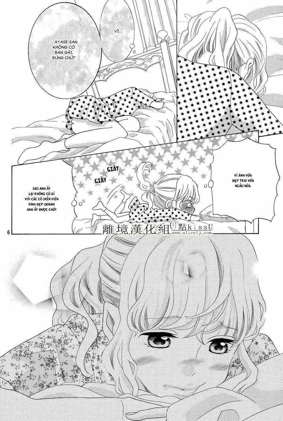 Gozen 0-Ji, Kiss Shi Ni Kite Yo Chapter 3 trang 6