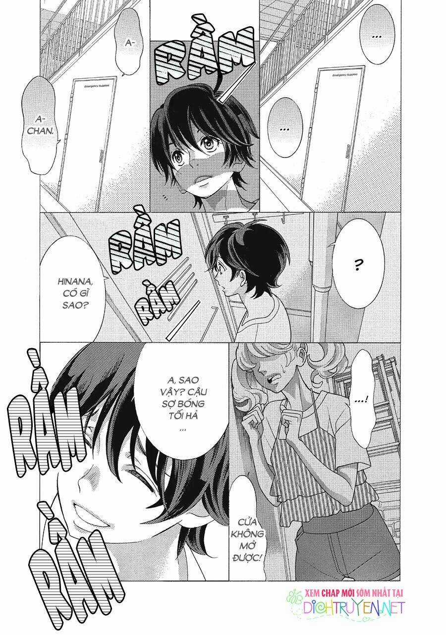 Gozen 0-Ji, Kiss Shi Ni Kite Yo Chapter 30 trang 10