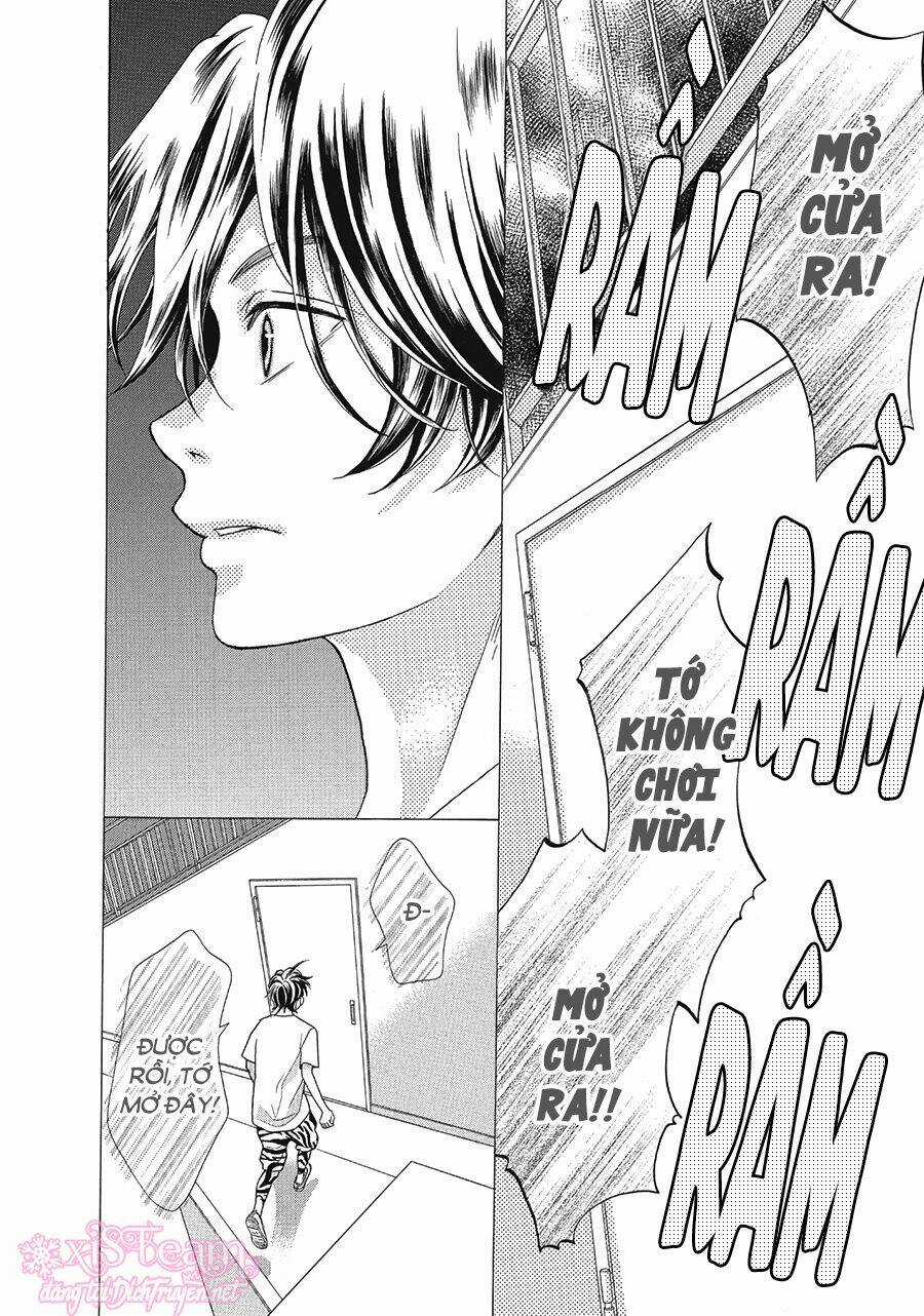 Gozen 0-Ji, Kiss Shi Ni Kite Yo Chapter 30 trang 11