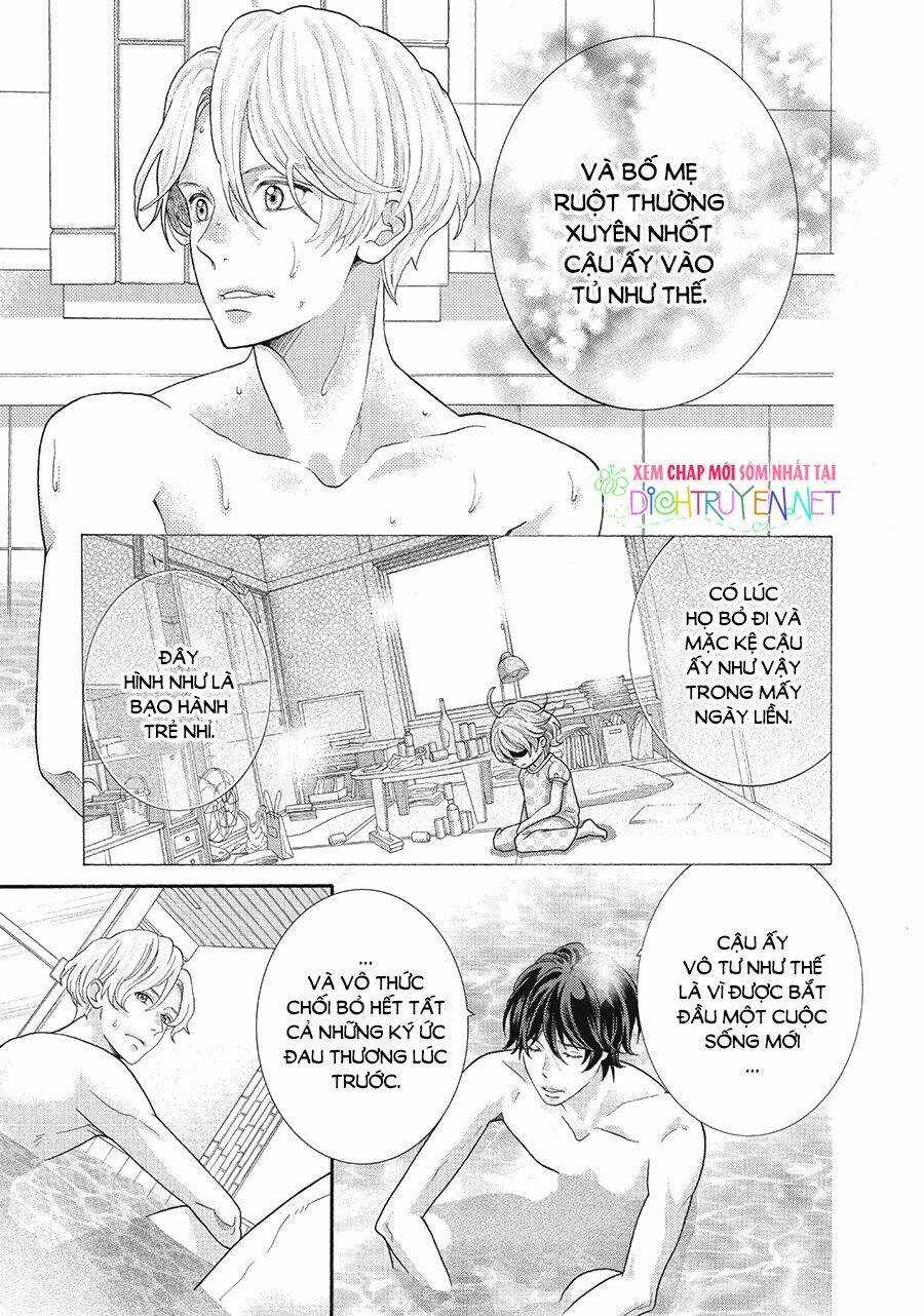 Gozen 0-Ji, Kiss Shi Ni Kite Yo Chapter 30 trang 14