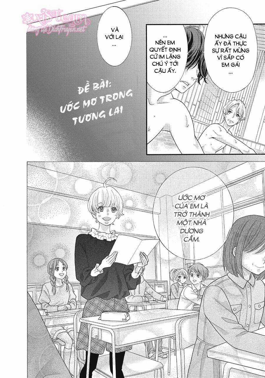 Gozen 0-Ji, Kiss Shi Ni Kite Yo Chapter 30 trang 17