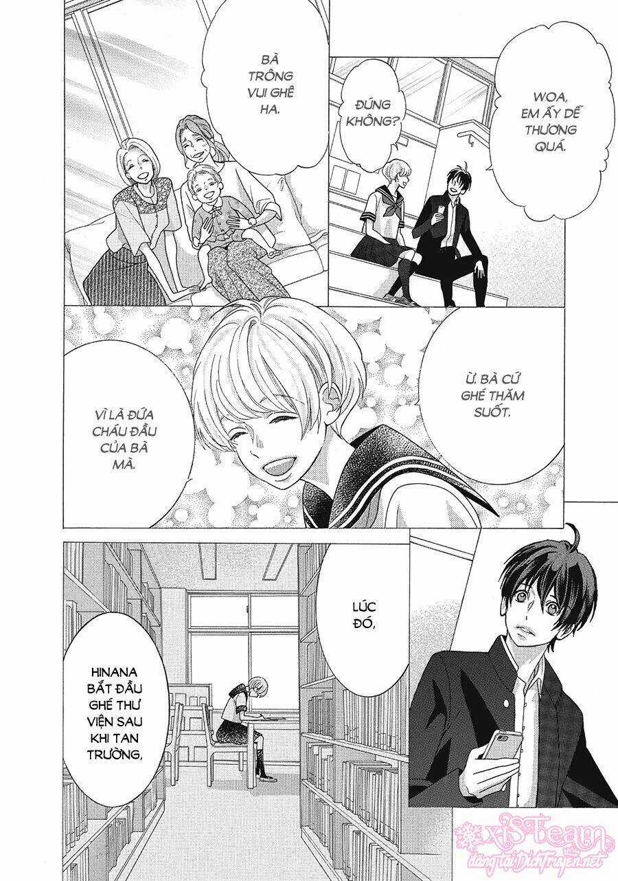 Gozen 0-Ji, Kiss Shi Ni Kite Yo Chapter 30 trang 19