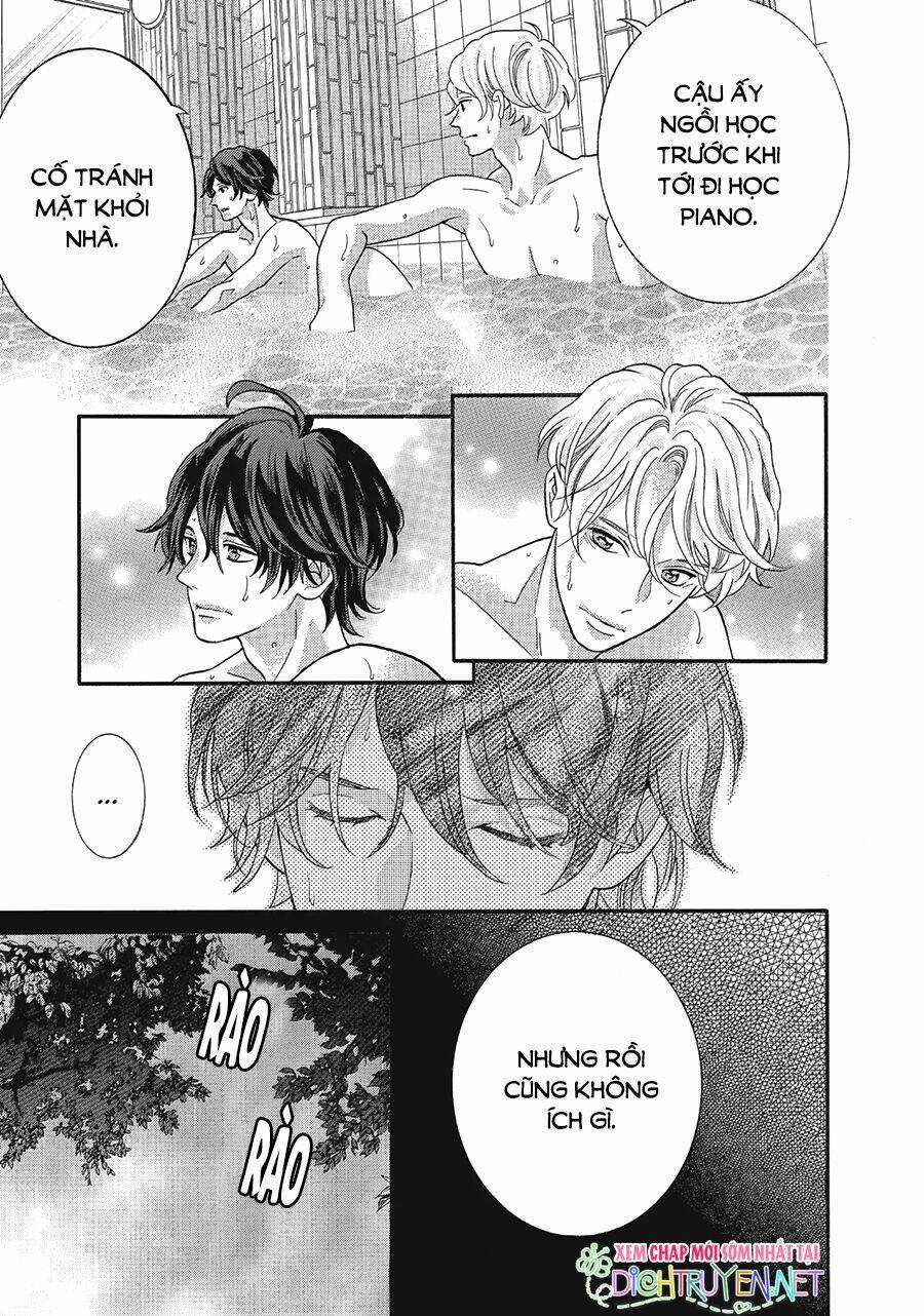 Gozen 0-Ji, Kiss Shi Ni Kite Yo Chapter 30 trang 20