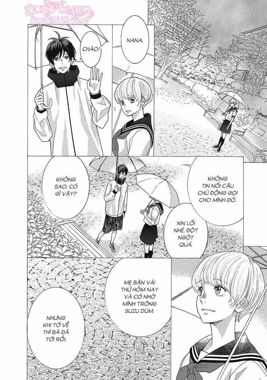 Gozen 0-Ji, Kiss Shi Ni Kite Yo Chapter 30 trang 21