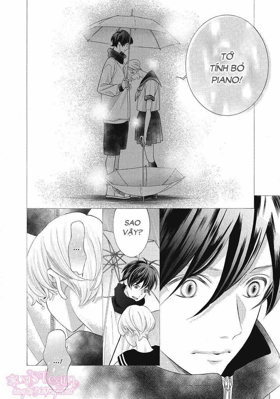 Gozen 0-Ji, Kiss Shi Ni Kite Yo Chapter 30 trang 23