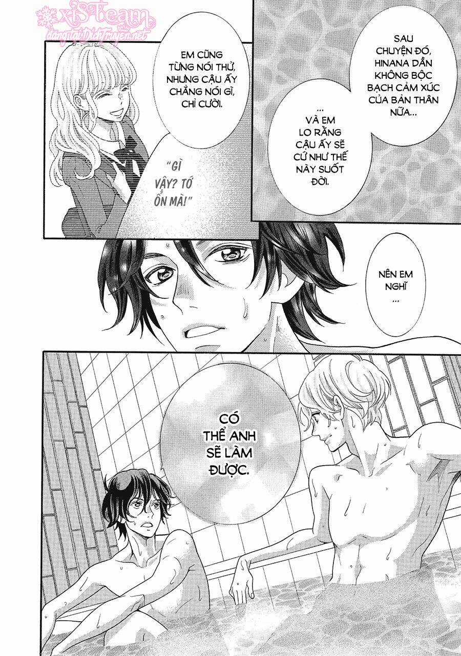 Gozen 0-Ji, Kiss Shi Ni Kite Yo Chapter 30 trang 27