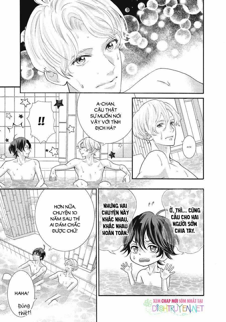 Gozen 0-Ji, Kiss Shi Ni Kite Yo Chapter 30 trang 28