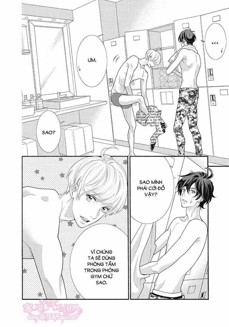 Gozen 0-Ji, Kiss Shi Ni Kite Yo Chapter 30 trang 3