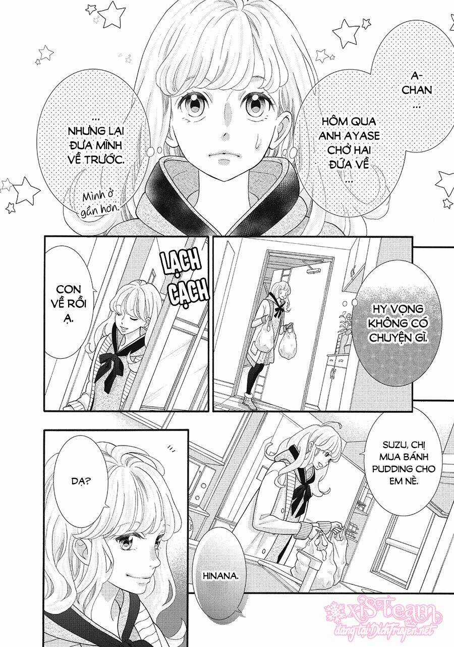 Gozen 0-Ji, Kiss Shi Ni Kite Yo Chapter 30 trang 31