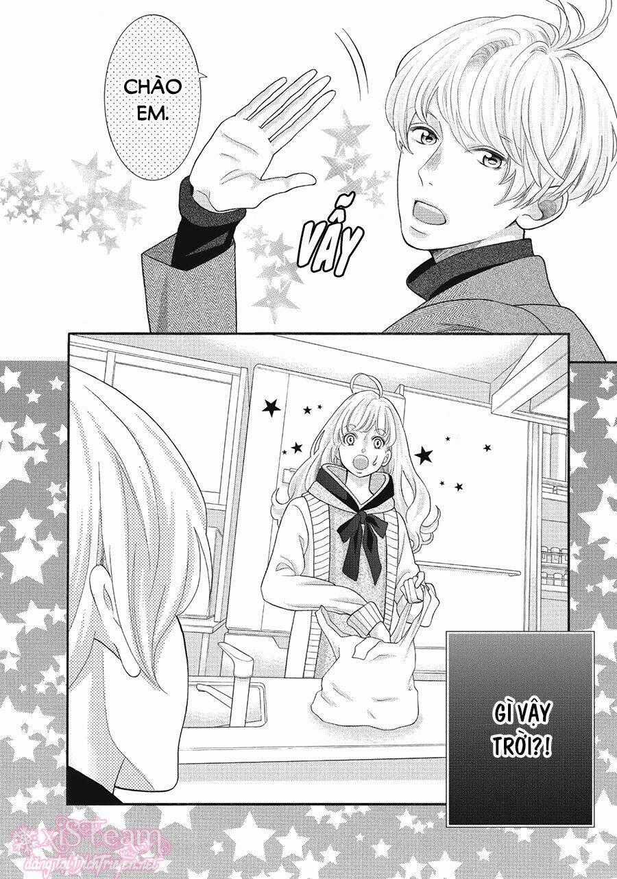 Gozen 0-Ji, Kiss Shi Ni Kite Yo Chapter 30 trang 33