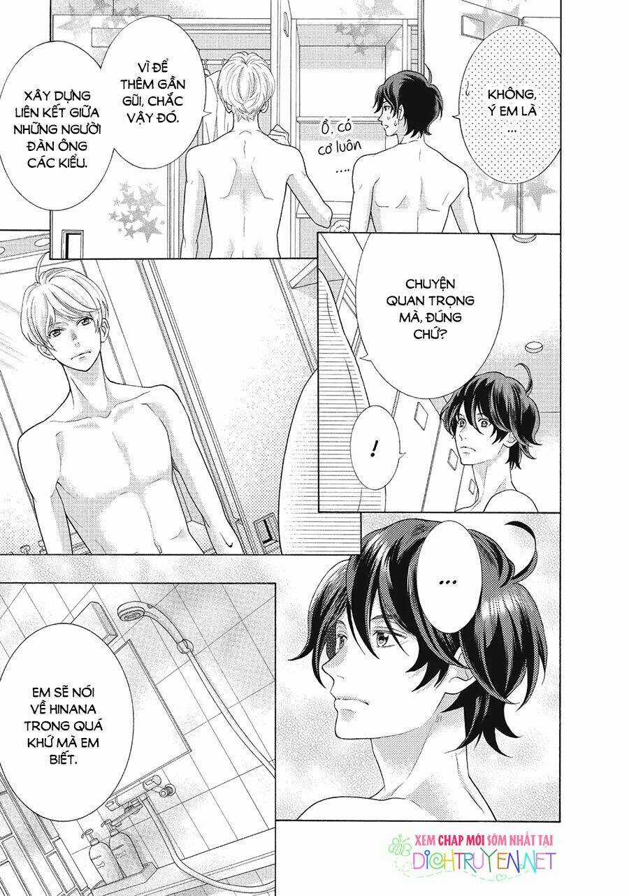 Gozen 0-Ji, Kiss Shi Ni Kite Yo Chapter 30 trang 4