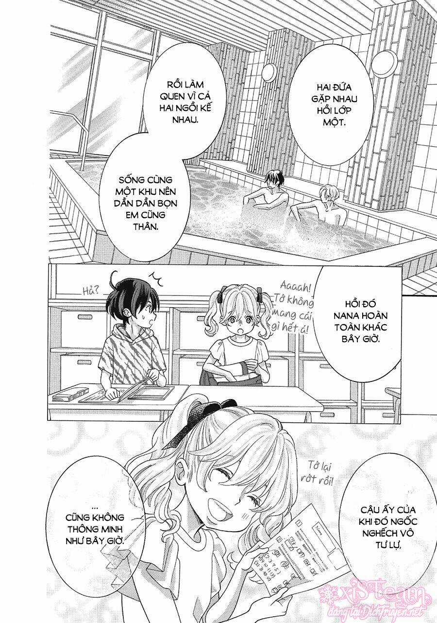 Gozen 0-Ji, Kiss Shi Ni Kite Yo Chapter 30 trang 5