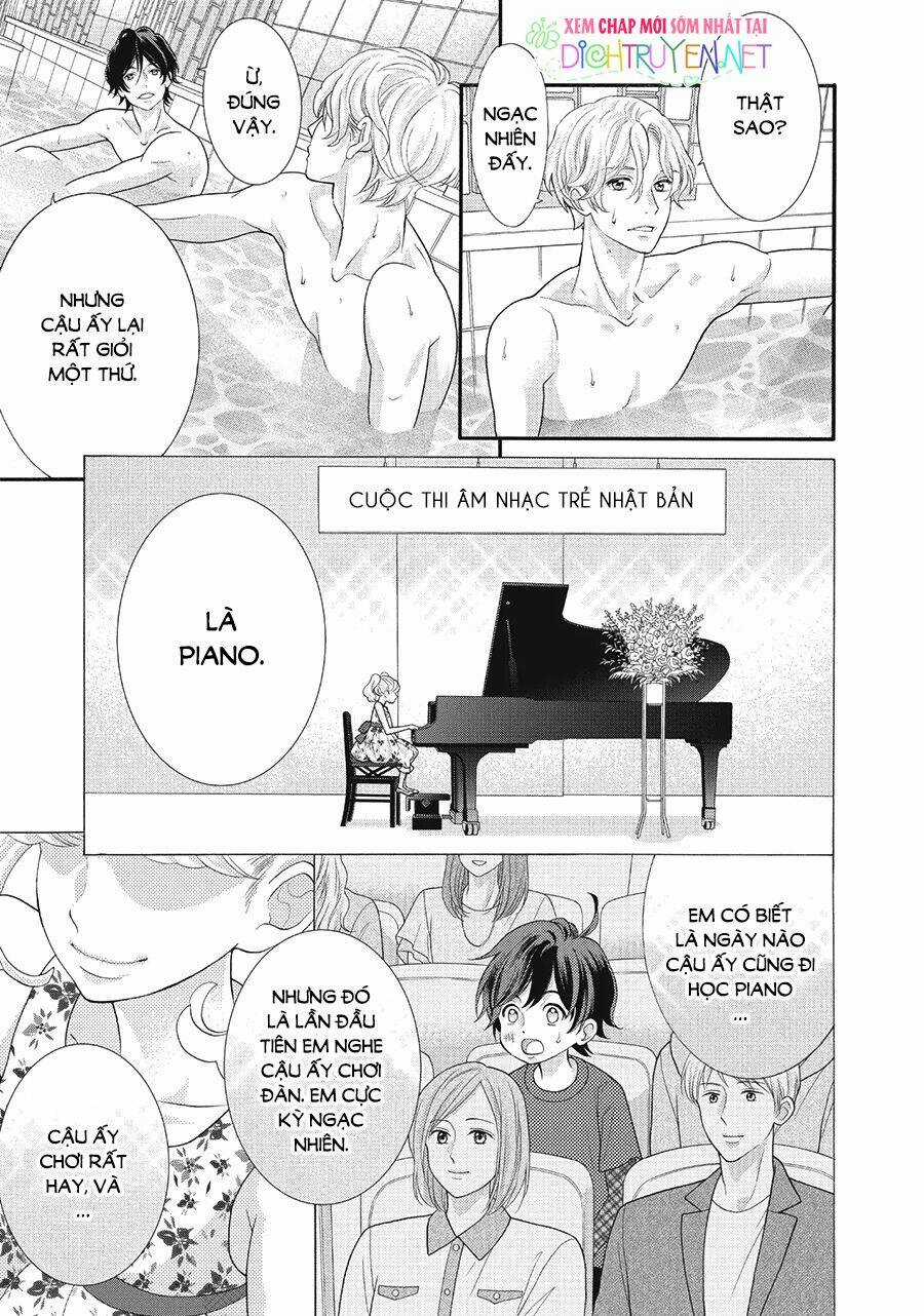 Gozen 0-Ji, Kiss Shi Ni Kite Yo Chapter 30 trang 6