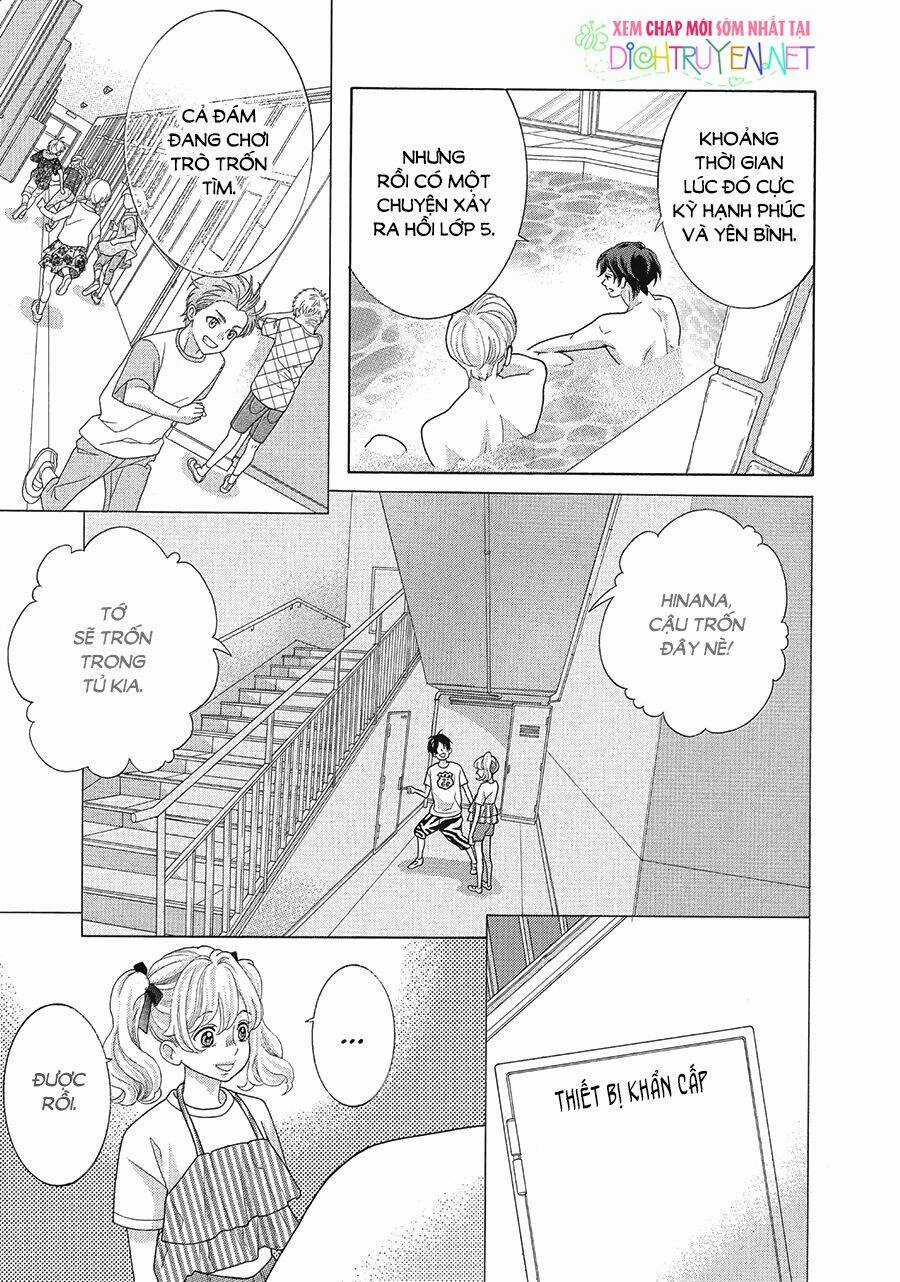 Gozen 0-Ji, Kiss Shi Ni Kite Yo Chapter 30 trang 8