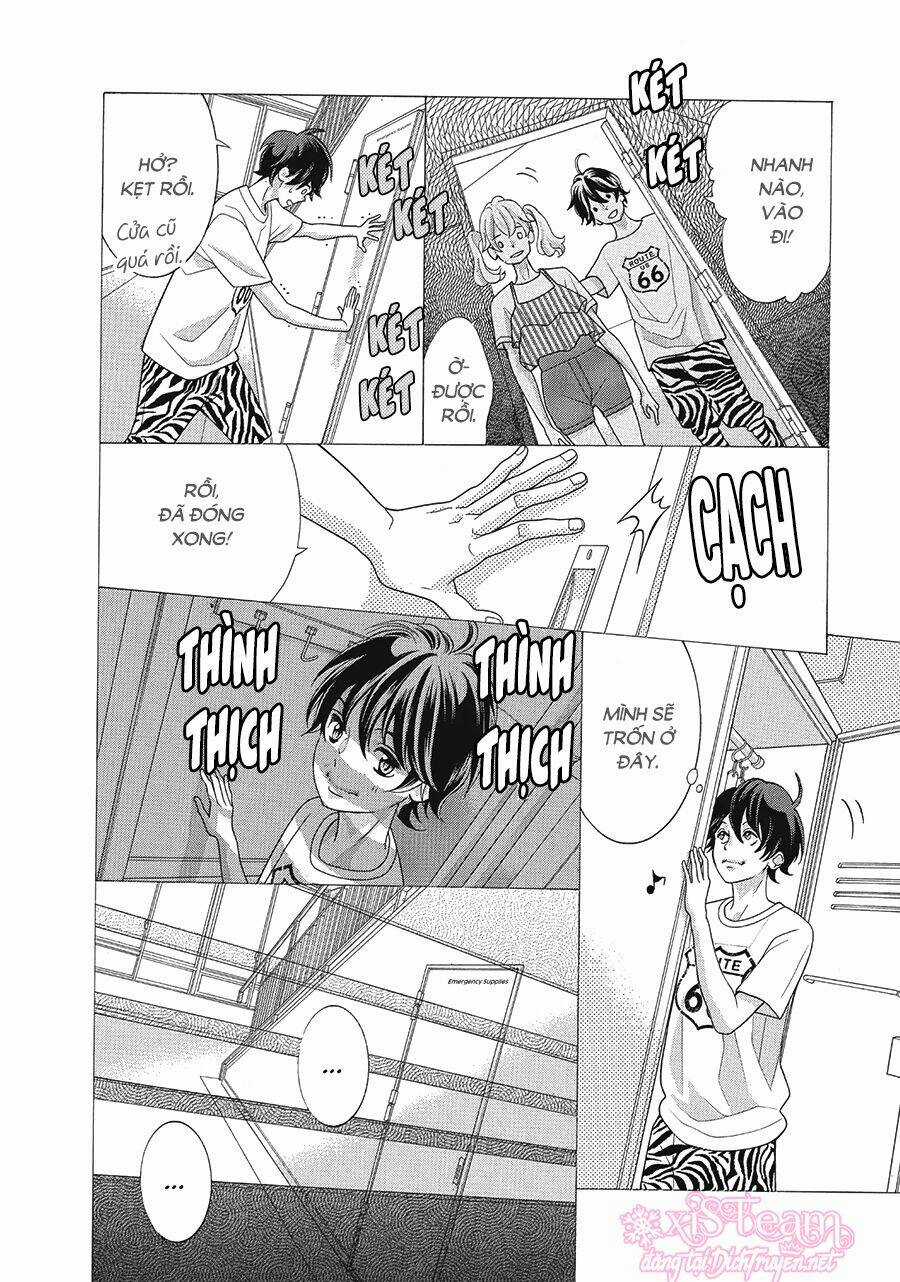 Gozen 0-Ji, Kiss Shi Ni Kite Yo Chapter 30 trang 9