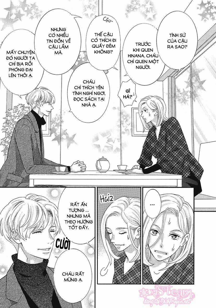 Gozen 0-Ji, Kiss Shi Ni Kite Yo Chapter 31 trang 10