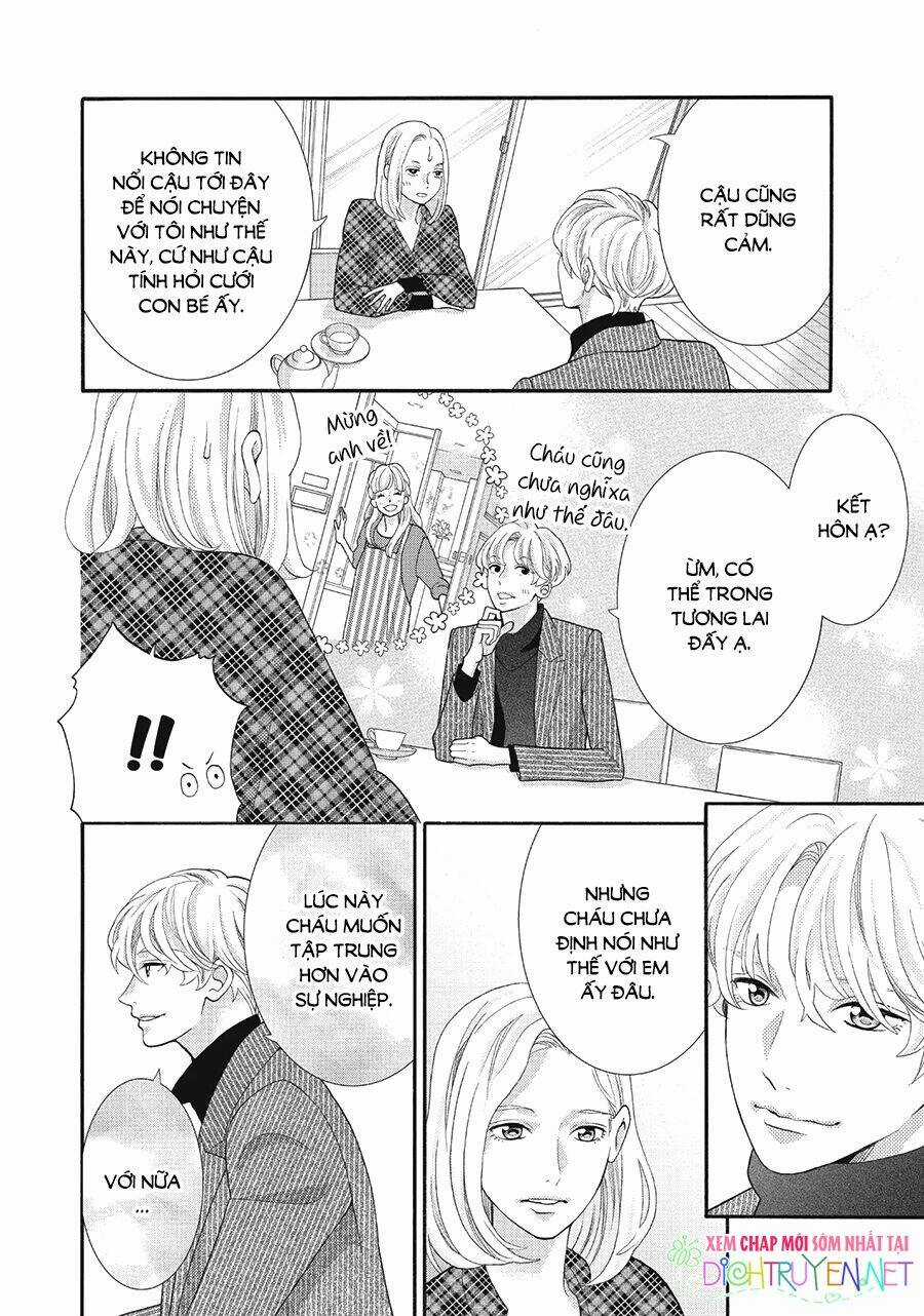 Gozen 0-Ji, Kiss Shi Ni Kite Yo Chapter 31 trang 11