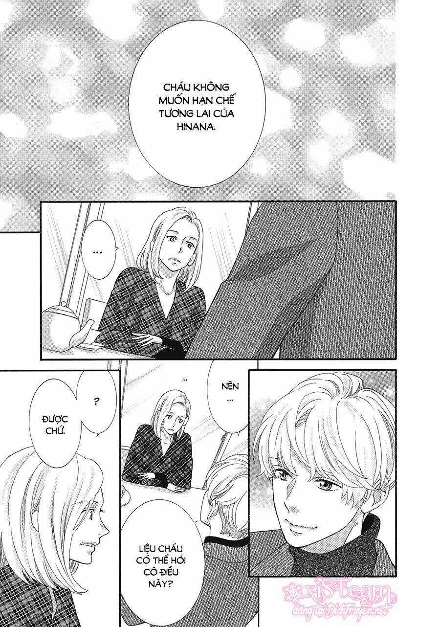 Gozen 0-Ji, Kiss Shi Ni Kite Yo Chapter 31 trang 12