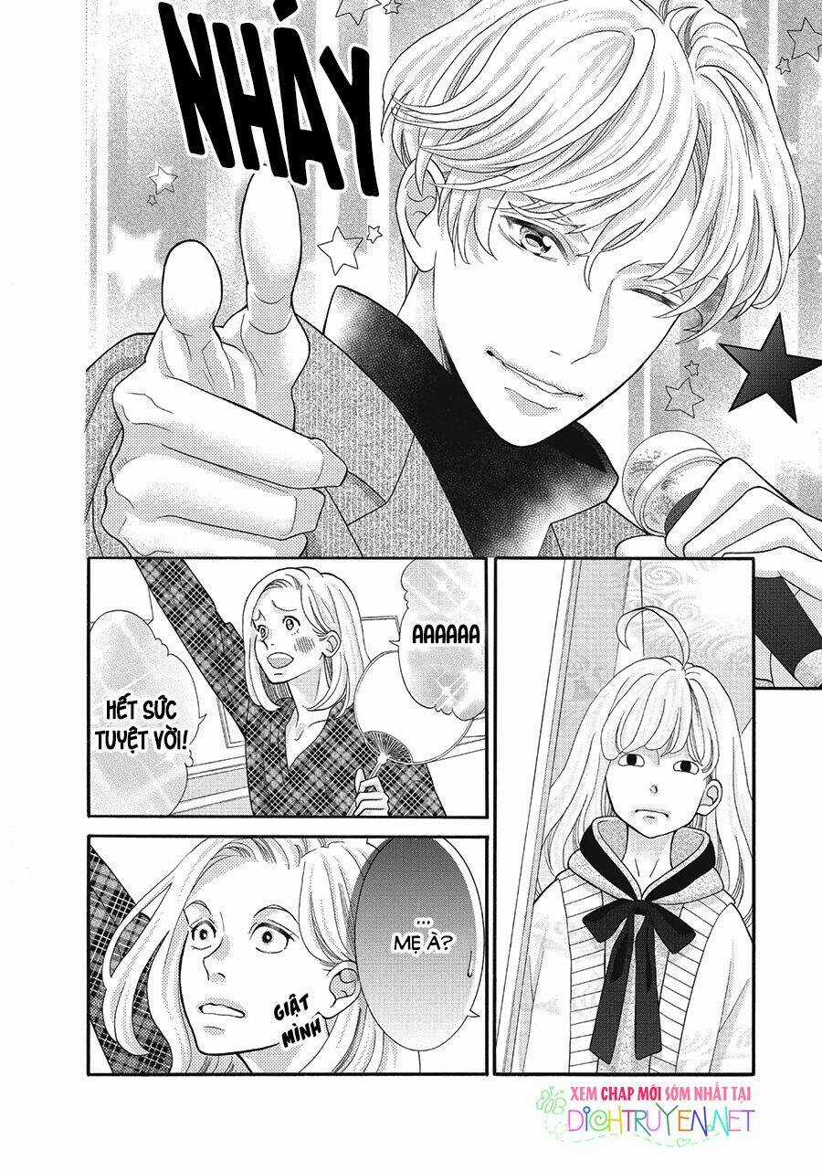 Gozen 0-Ji, Kiss Shi Ni Kite Yo Chapter 31 trang 17