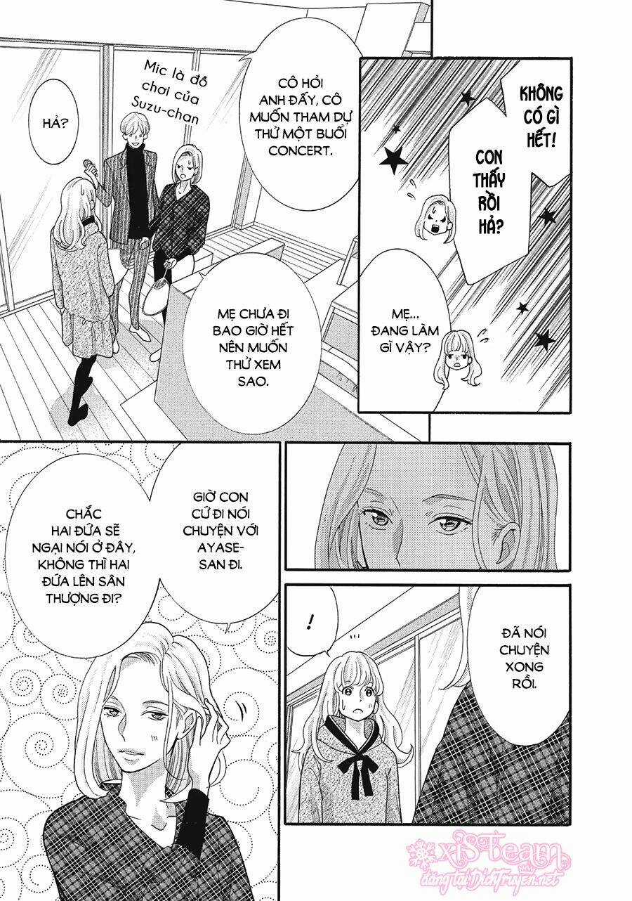 Gozen 0-Ji, Kiss Shi Ni Kite Yo Chapter 31 trang 18