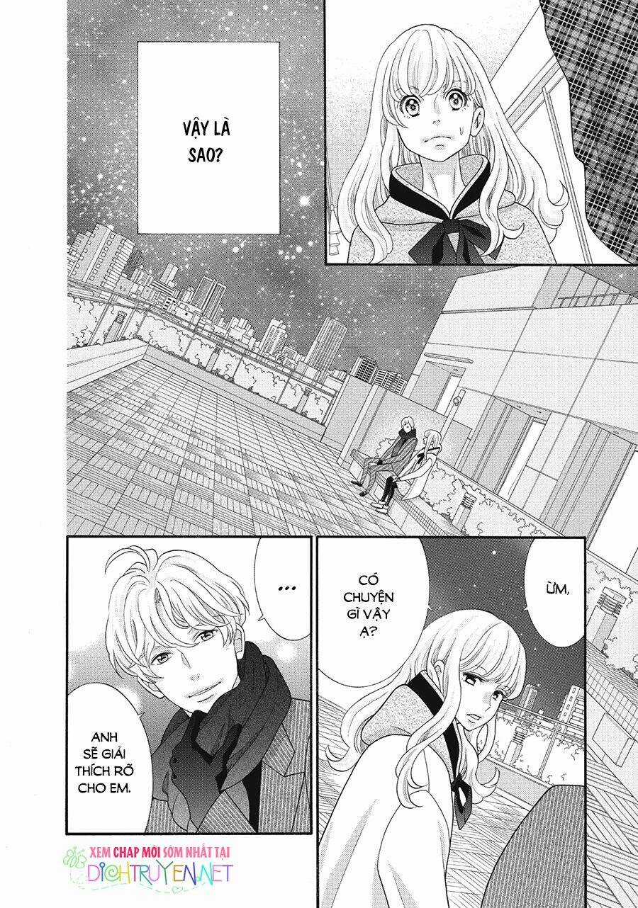 Gozen 0-Ji, Kiss Shi Ni Kite Yo Chapter 31 trang 19