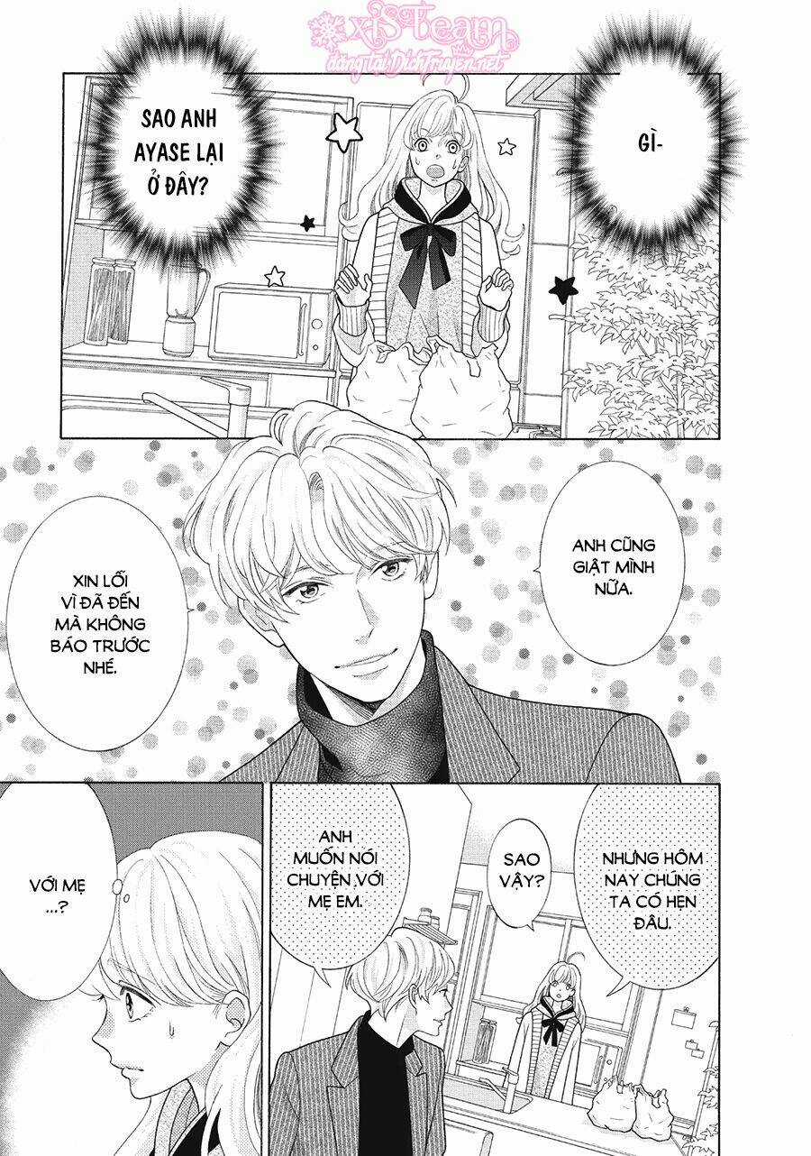 Gozen 0-Ji, Kiss Shi Ni Kite Yo Chapter 31 trang 2