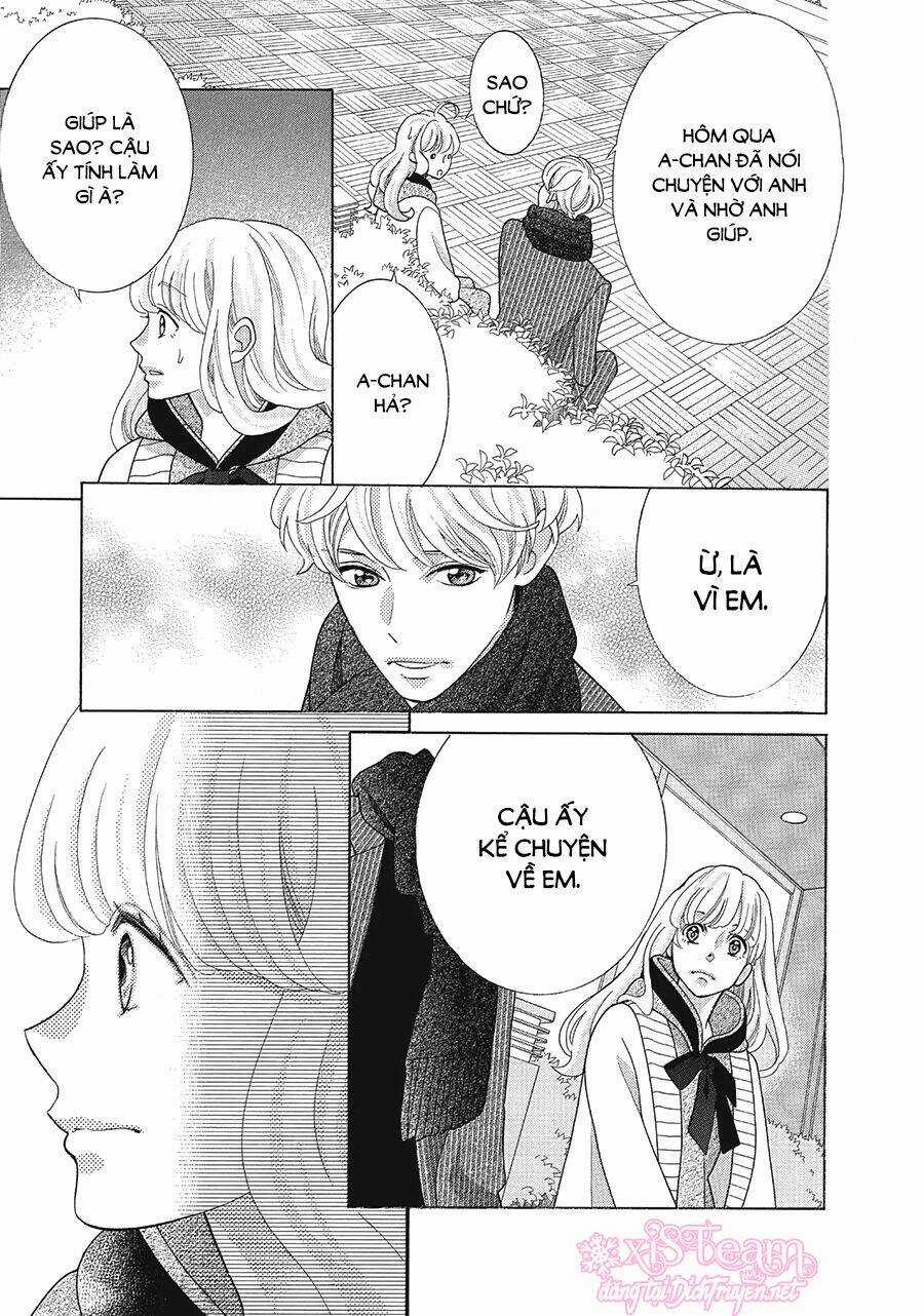 Gozen 0-Ji, Kiss Shi Ni Kite Yo Chapter 31 trang 20