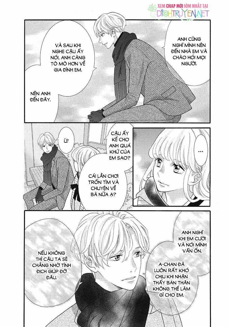 Gozen 0-Ji, Kiss Shi Ni Kite Yo Chapter 31 trang 21