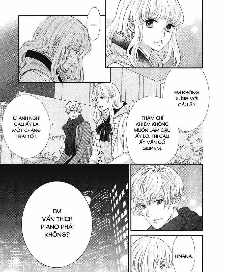 Gozen 0-Ji, Kiss Shi Ni Kite Yo Chapter 31 trang 22