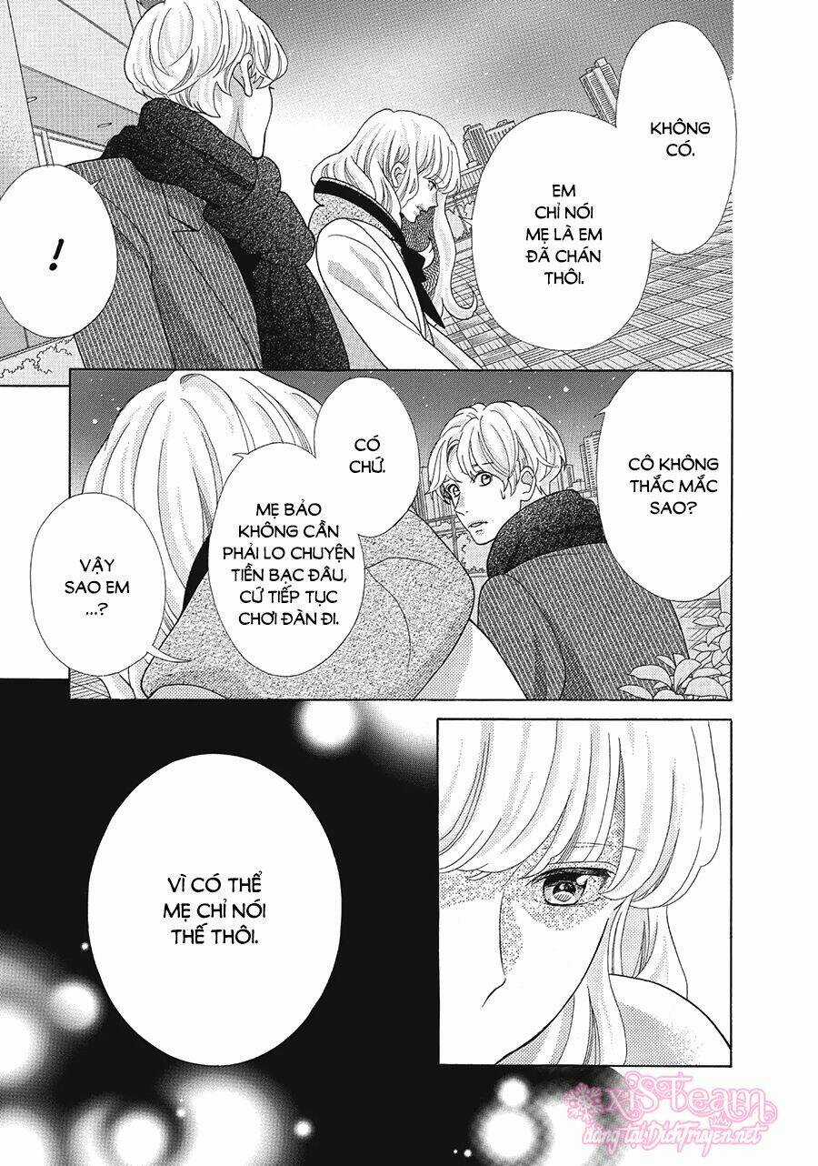 Gozen 0-Ji, Kiss Shi Ni Kite Yo Chapter 31 trang 25