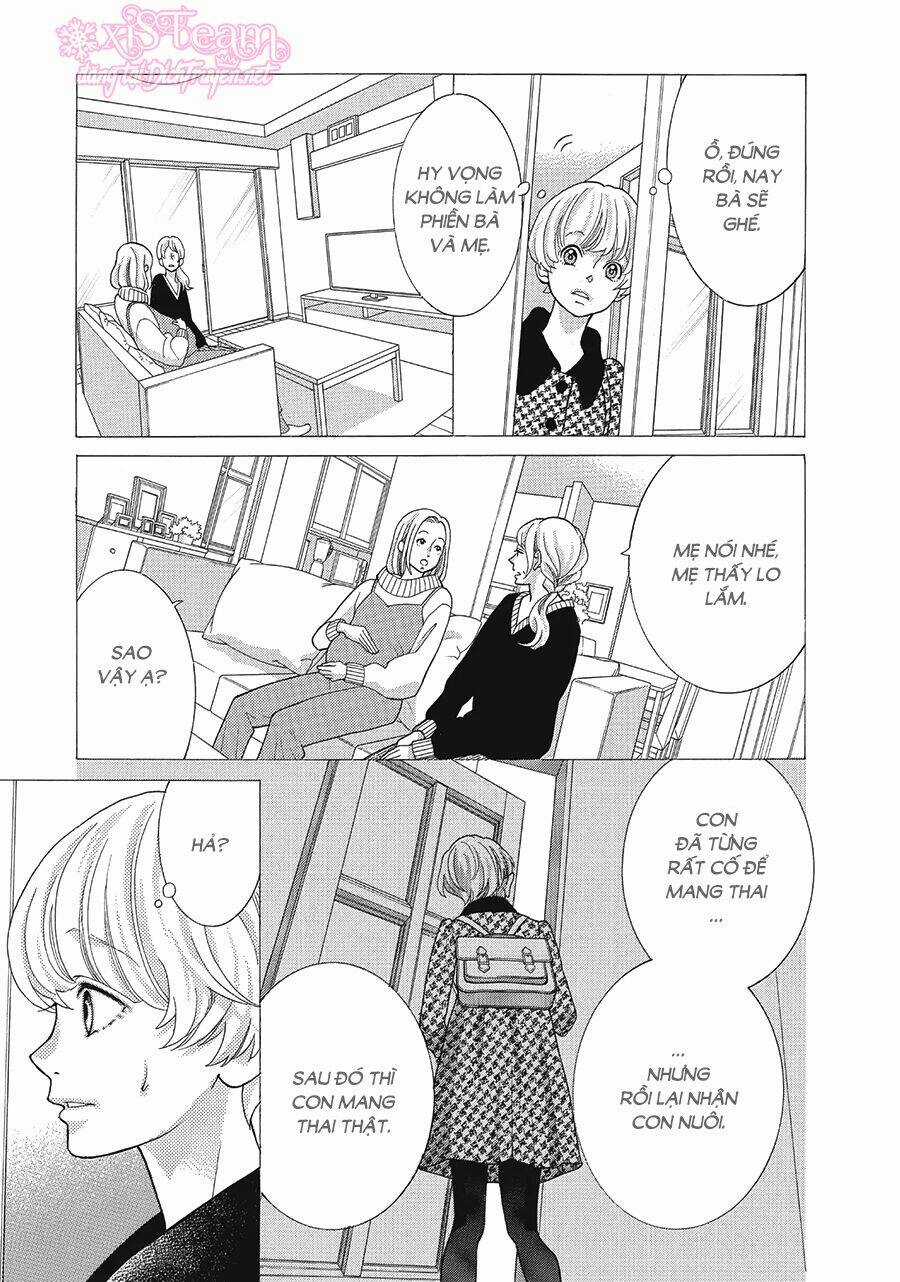 Gozen 0-Ji, Kiss Shi Ni Kite Yo Chapter 31 trang 27