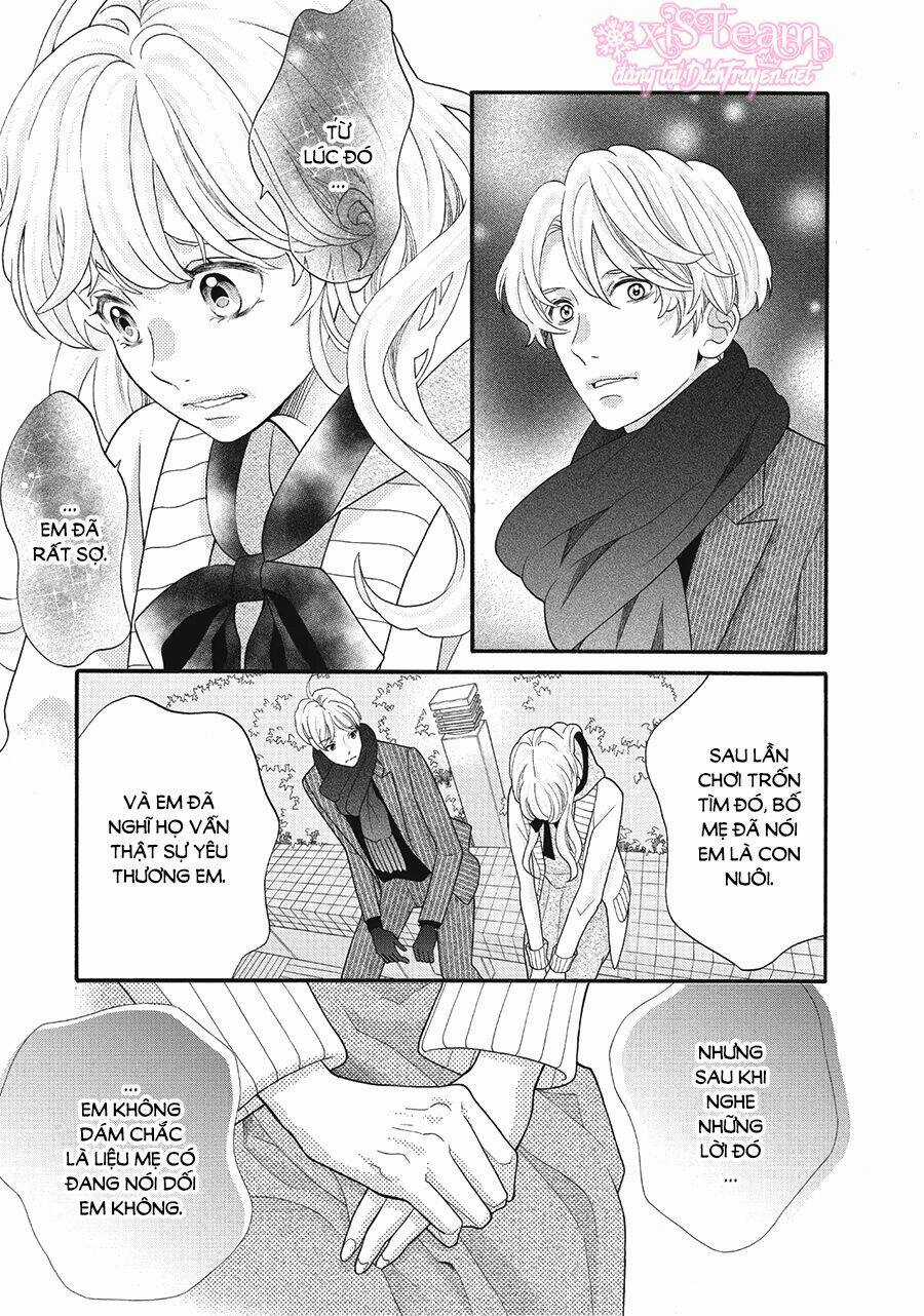 Gozen 0-Ji, Kiss Shi Ni Kite Yo Chapter 31 trang 29