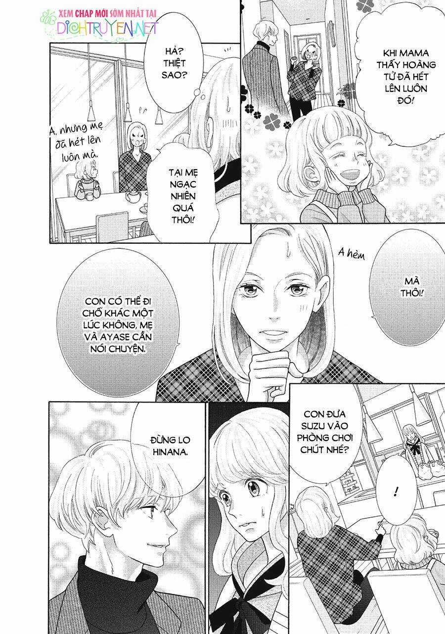 Gozen 0-Ji, Kiss Shi Ni Kite Yo Chapter 31 trang 3