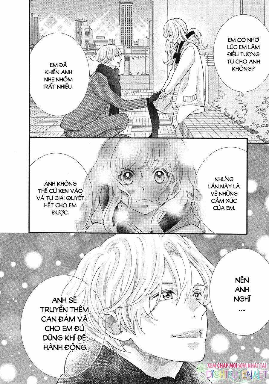 Gozen 0-Ji, Kiss Shi Ni Kite Yo Chapter 31 trang 32