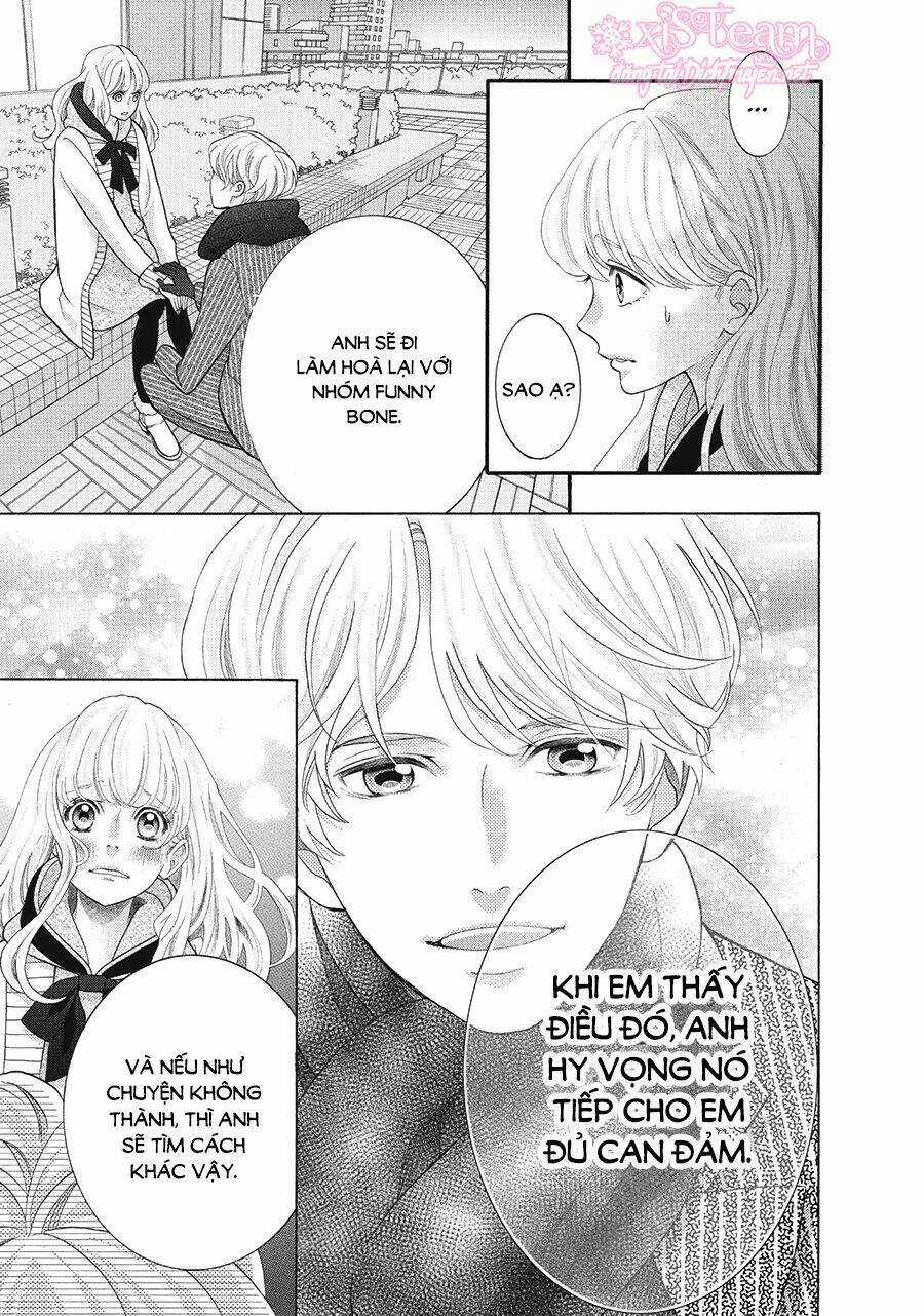 Gozen 0-Ji, Kiss Shi Ni Kite Yo Chapter 31 trang 33