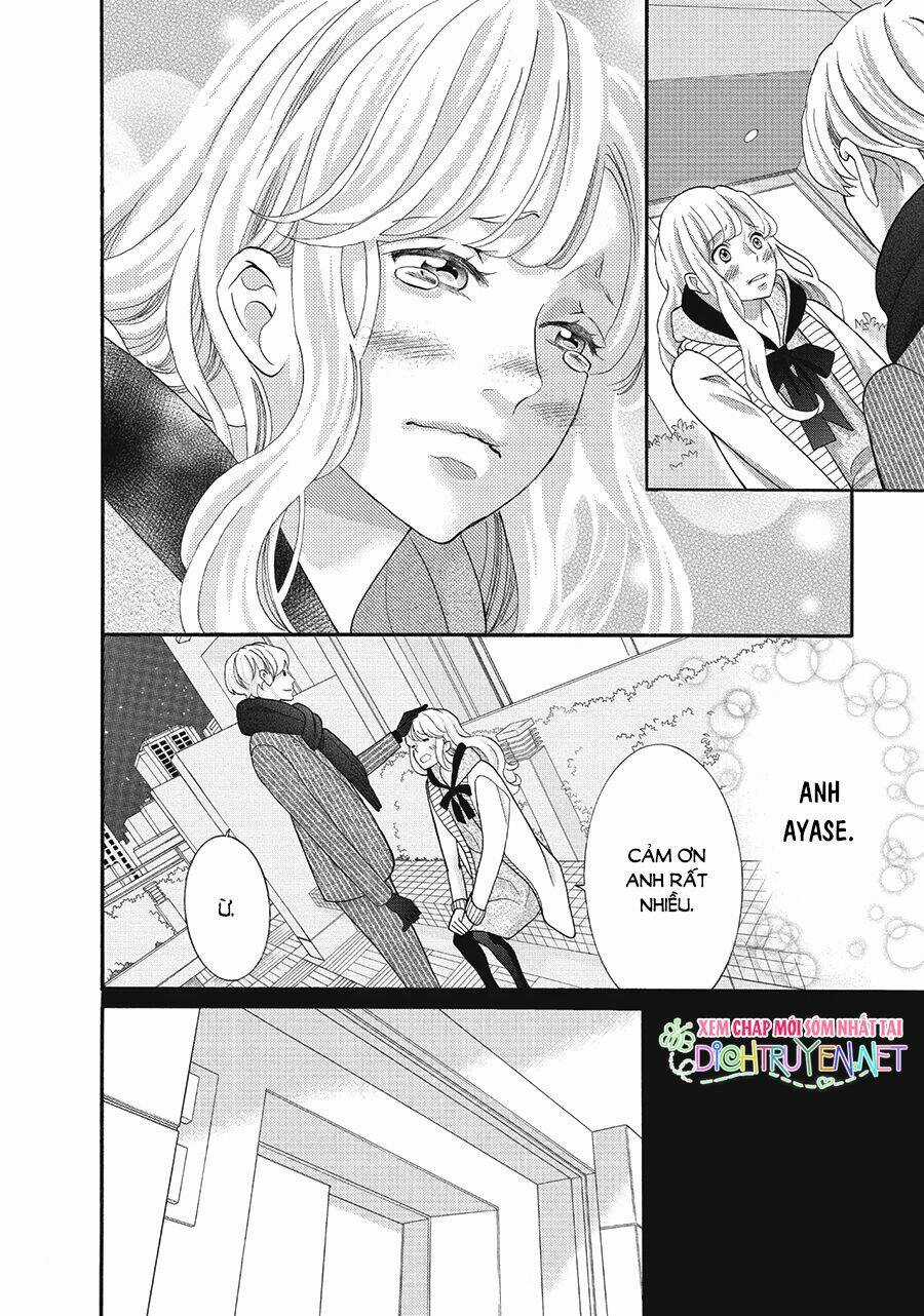 Gozen 0-Ji, Kiss Shi Ni Kite Yo Chapter 31 trang 34