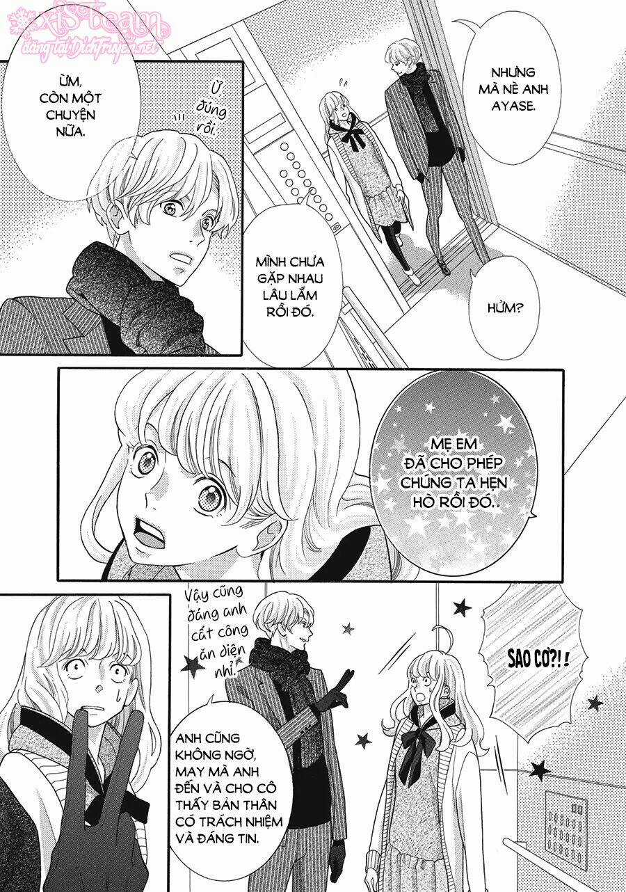 Gozen 0-Ji, Kiss Shi Ni Kite Yo Chapter 31 trang 35