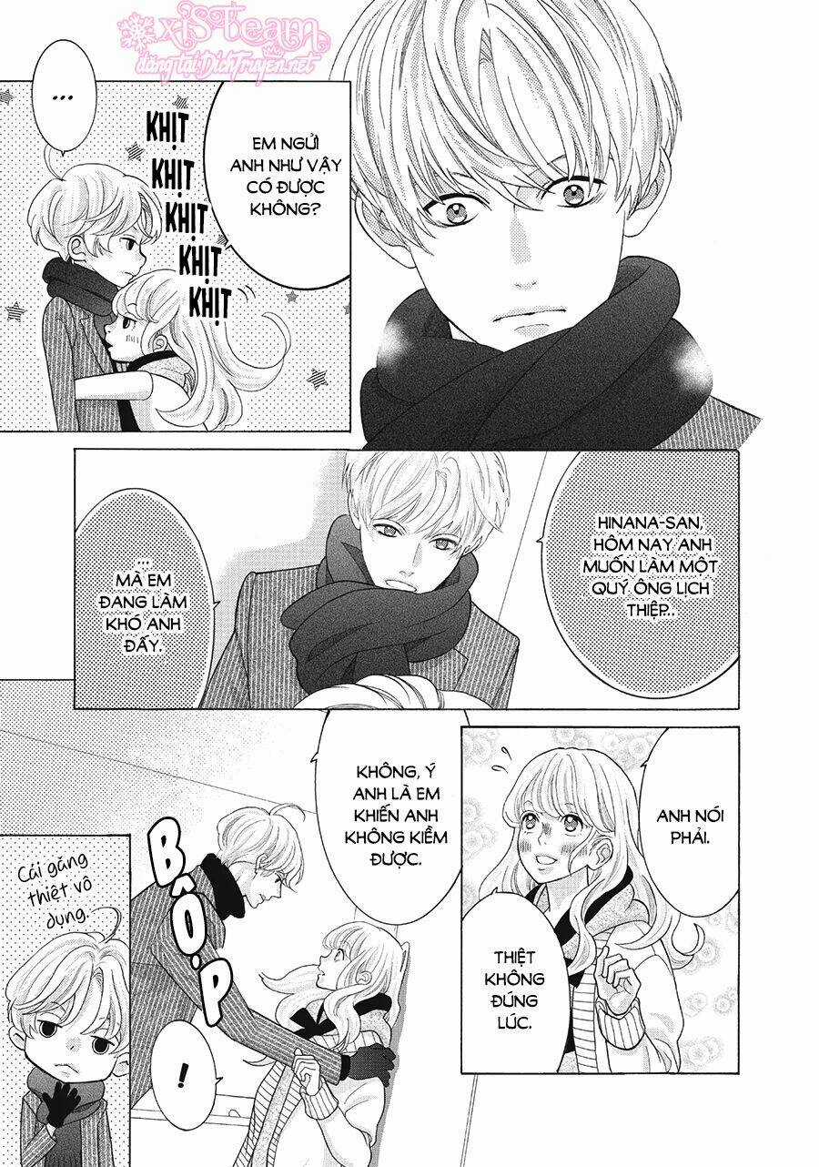 Gozen 0-Ji, Kiss Shi Ni Kite Yo Chapter 31 trang 37