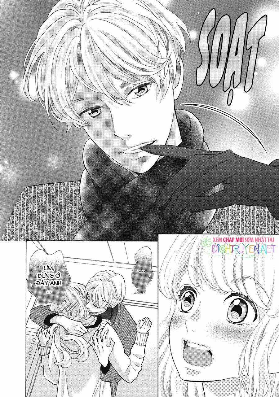 Gozen 0-Ji, Kiss Shi Ni Kite Yo Chapter 31 trang 38