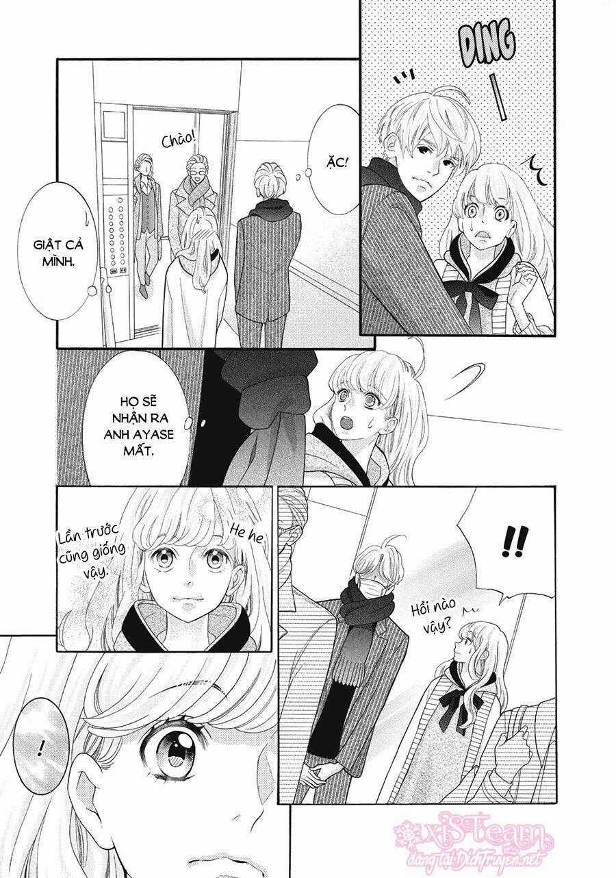 Gozen 0-Ji, Kiss Shi Ni Kite Yo Chapter 31 trang 39