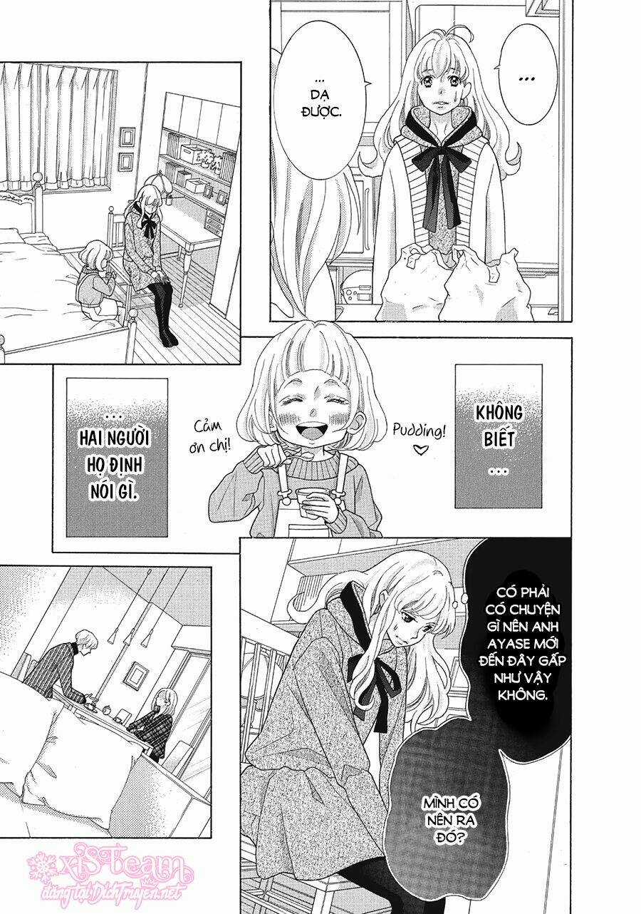 Gozen 0-Ji, Kiss Shi Ni Kite Yo Chapter 31 trang 4