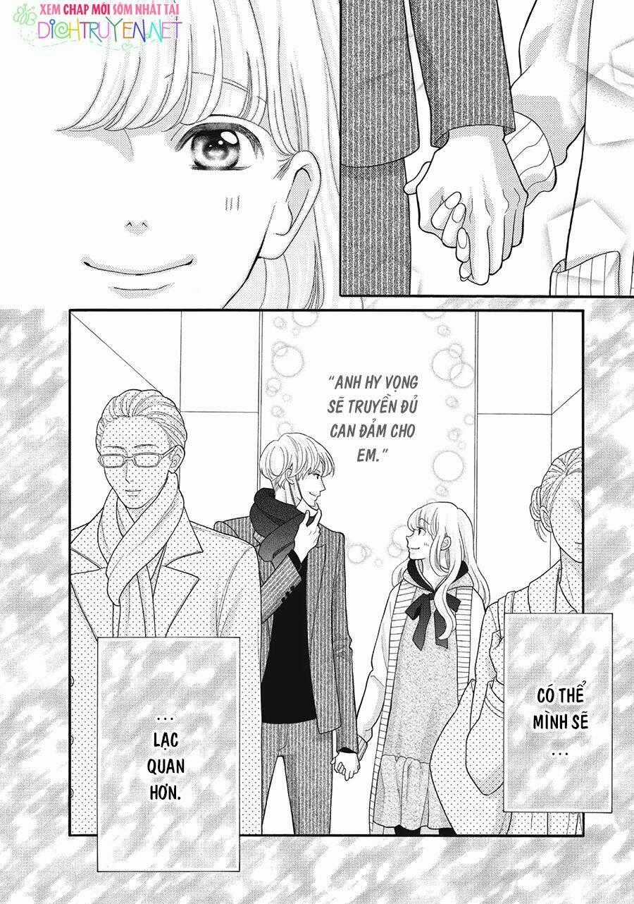 Gozen 0-Ji, Kiss Shi Ni Kite Yo Chapter 31 trang 40