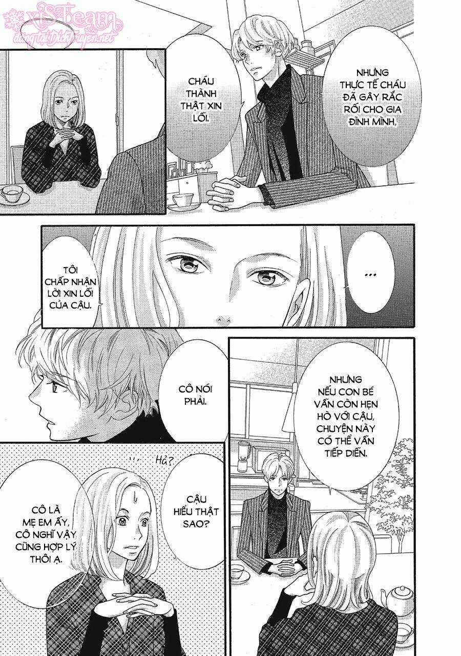Gozen 0-Ji, Kiss Shi Ni Kite Yo Chapter 31 trang 6
