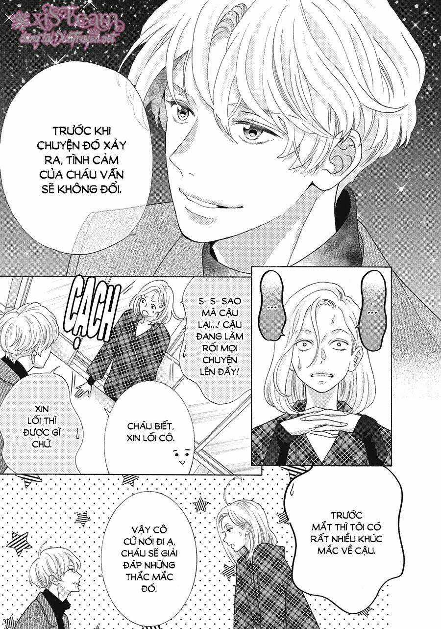 Gozen 0-Ji, Kiss Shi Ni Kite Yo Chapter 31 trang 8