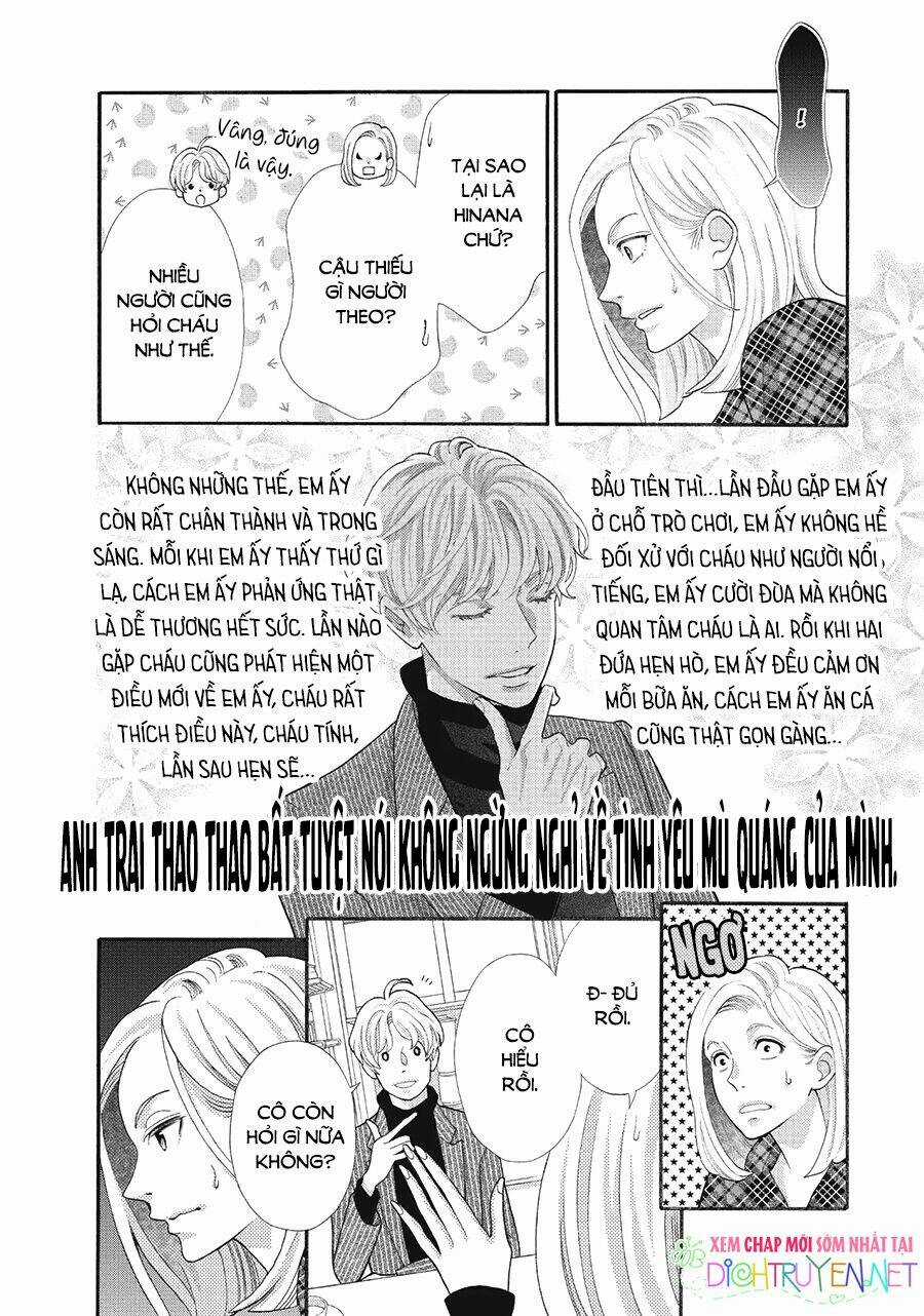 Gozen 0-Ji, Kiss Shi Ni Kite Yo Chapter 31 trang 9