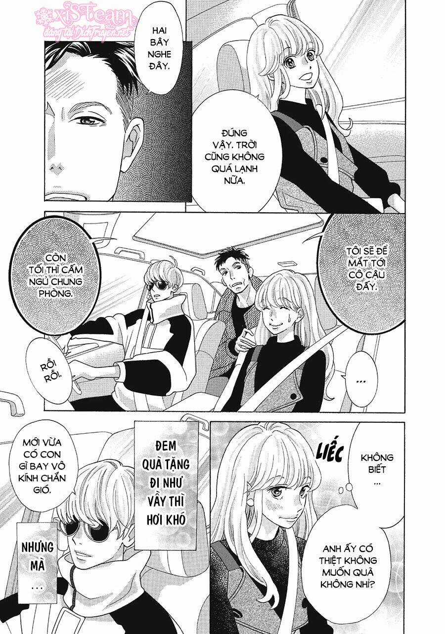 Gozen 0-Ji, Kiss Shi Ni Kite Yo Chapter 32 trang 10