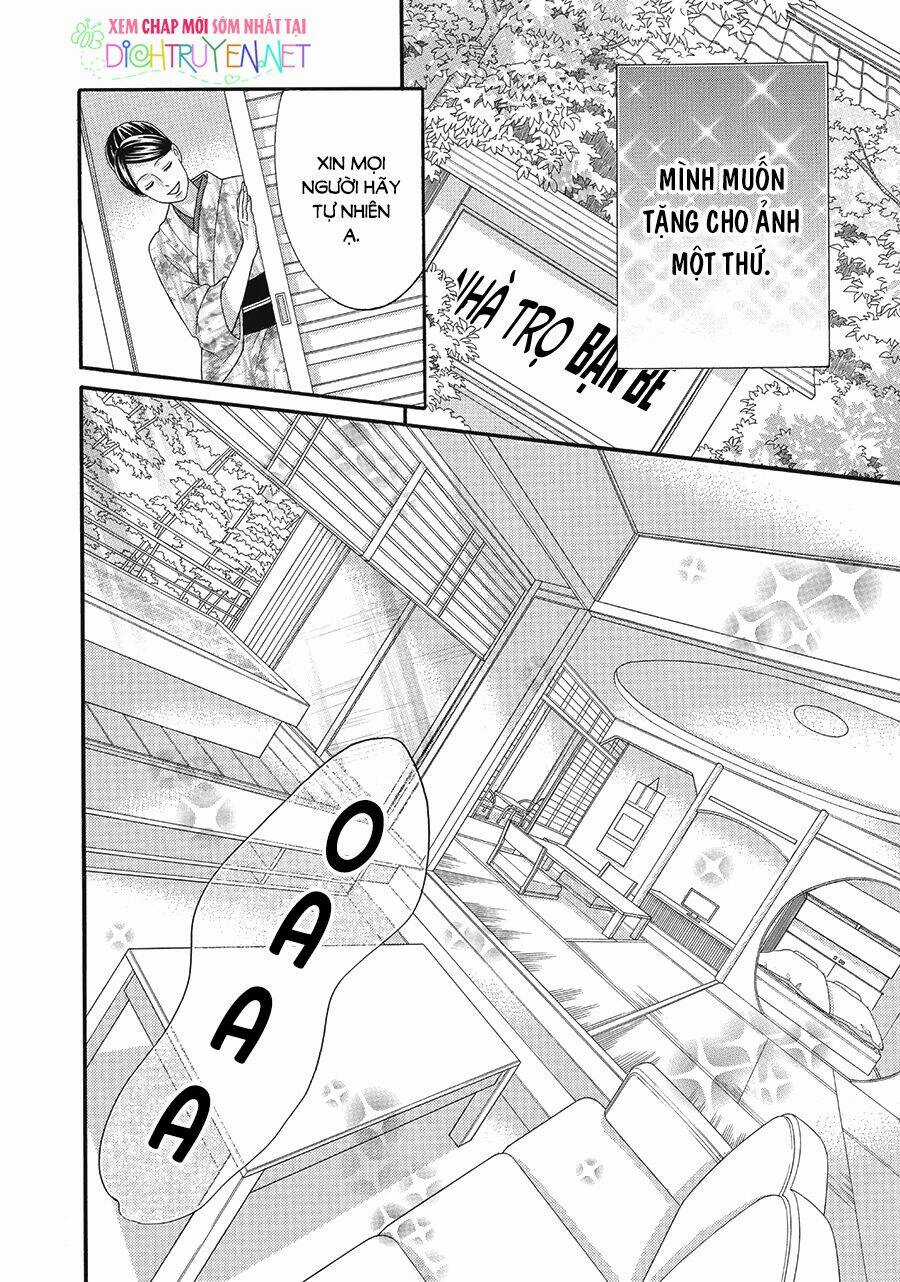 Gozen 0-Ji, Kiss Shi Ni Kite Yo Chapter 32 trang 11